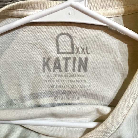 Katin / 2XL / Long-Sleeve Shirt / Good Looks / Graphic - Picture 4 of 10